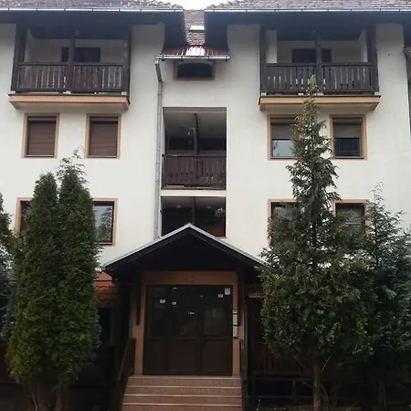 Apartament Magija *