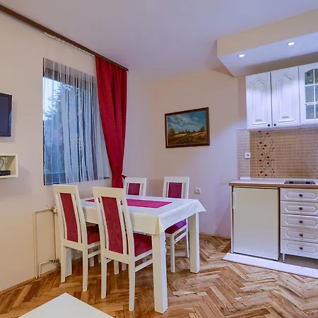 Apartament Magija