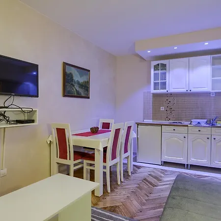 Apartament Magija *