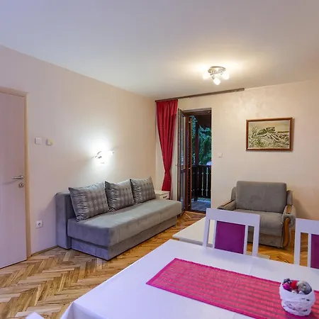 Apartament Magija *