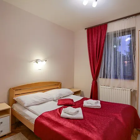 Apartament Magija