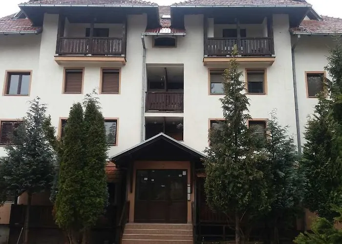 Appartement Magija *